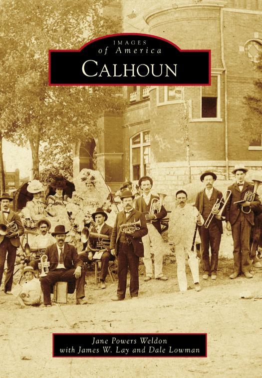 Calhoun, Images of America
