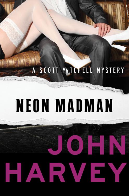 Neon Madman, The Scott Mitchell Mysteries