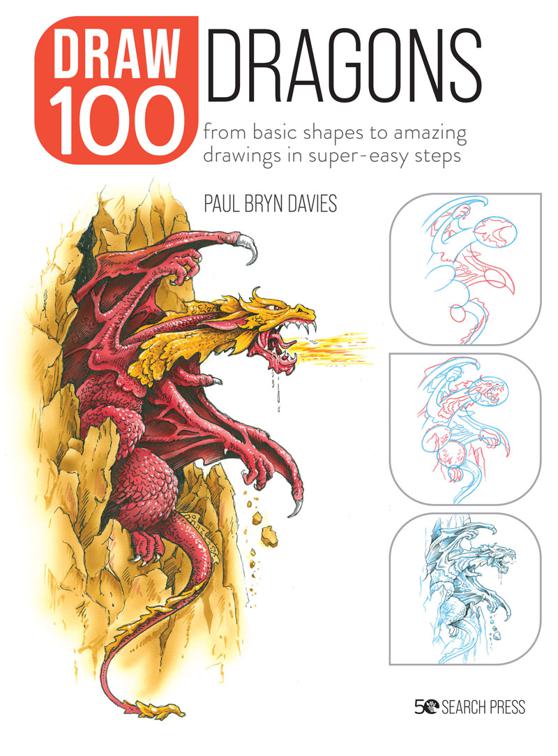 Draw 100: Dragons