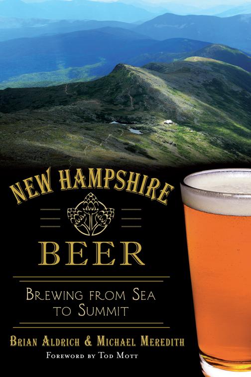 New Hampshire Beer, American Palate