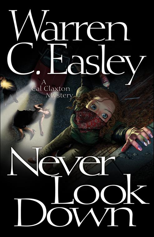 Never Look Down, Cal Claxton Mysteries