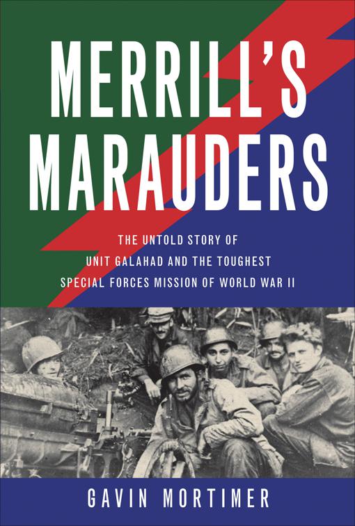 Merrill&#x27;s Marauders