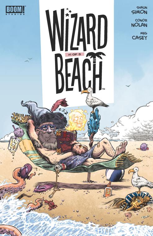 Wizard Beach #1, Wizard Beach