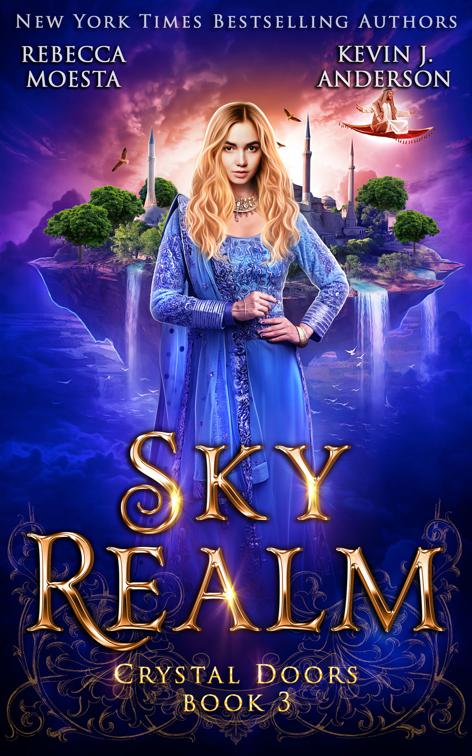 Sky Realm, Crystal Doors