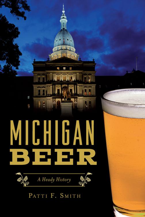 Michigan Beer, American Palate