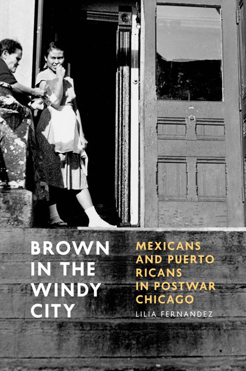 Brown in the Windy City, Historical Studies of Urban America