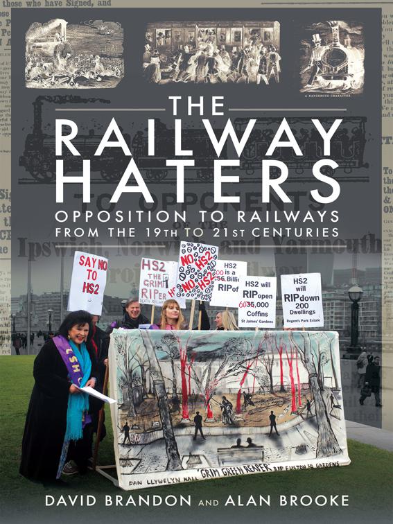 Railway Haters