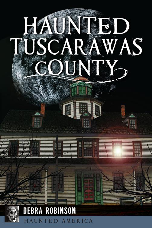 Haunted Tuscarawas County, Haunted America