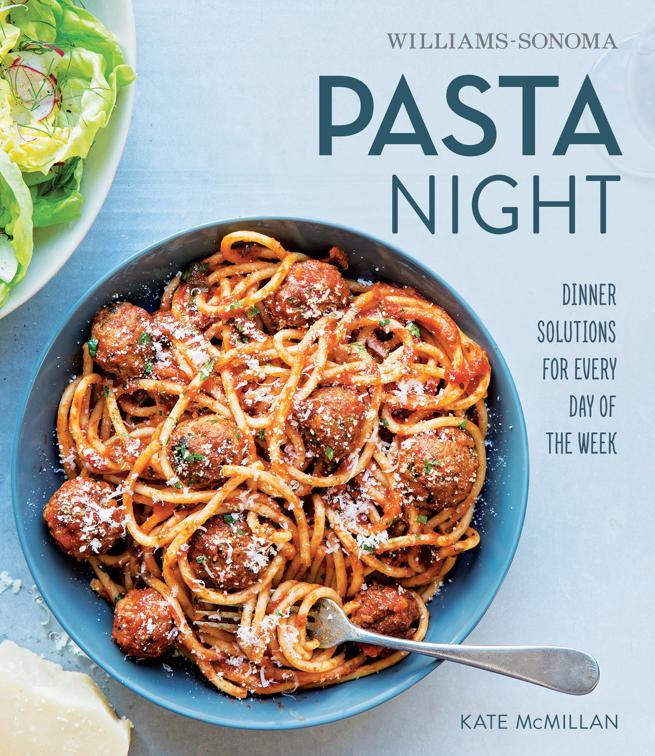 Pasta Night, Williams-Sonoma