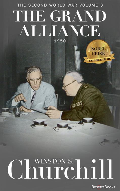 Grand Alliance, Winston S. Churchill The Second World Wa