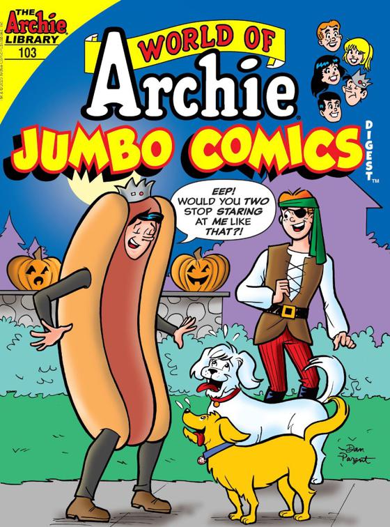 World of Archie Double Digest #103, World of Archie Double Digest
