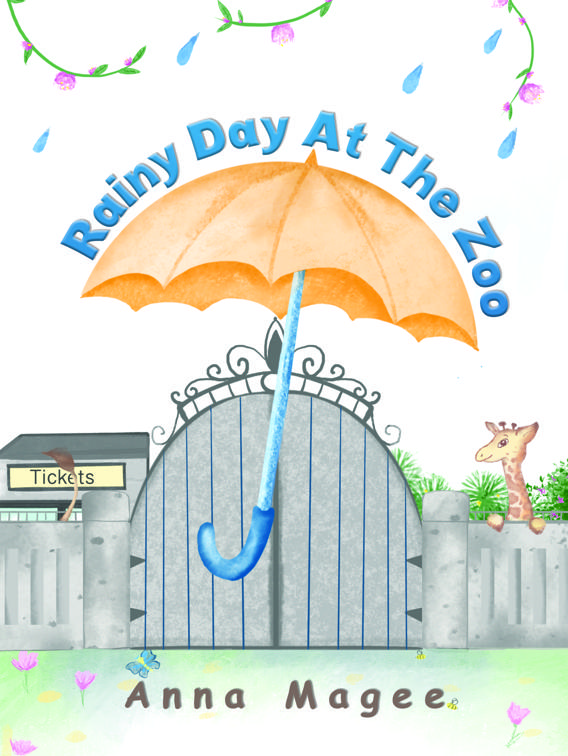 Rainy Day at the Zoo