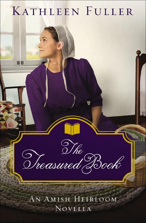 Treasured Book, Amish Heirloom Novellas