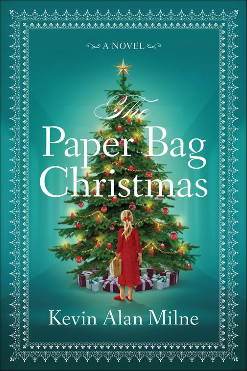 Paper Bag Christmas