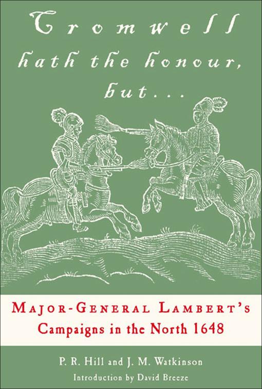 Cromwell Hath the Honour, but . . .