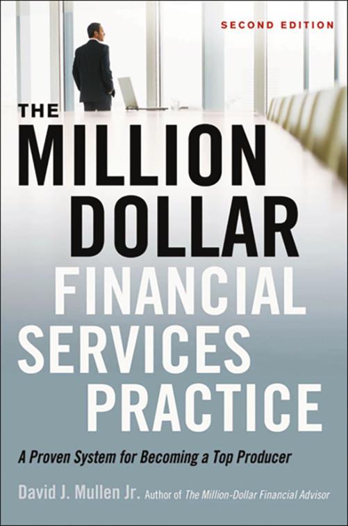 Million Dollar Financial Services Practice
