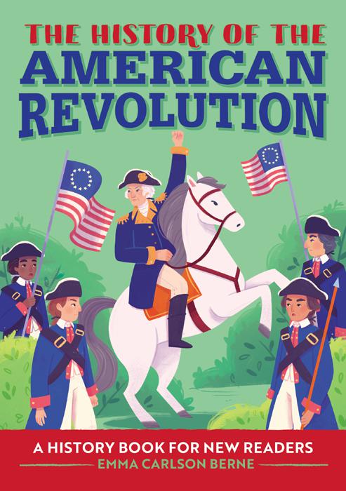 History of the American Revolution