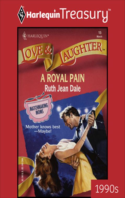 Royal Pain, Matchmaking Mamas