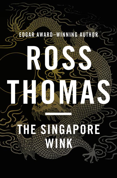 Singapore Wink