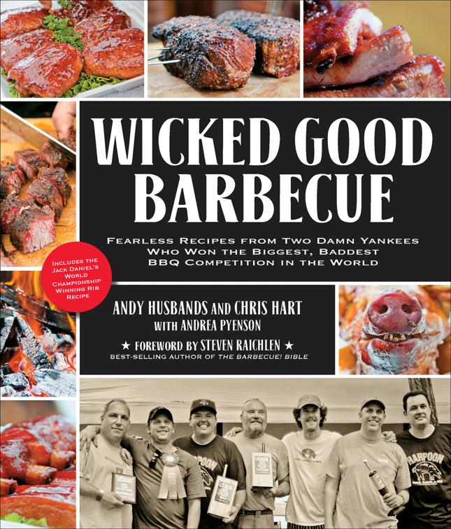 Wicked Good Barbecue, Wicked Good