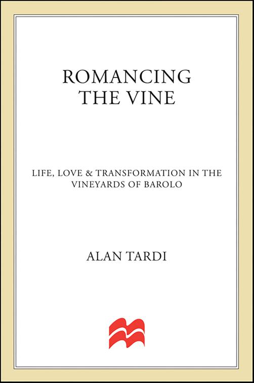 Romancing the Vine