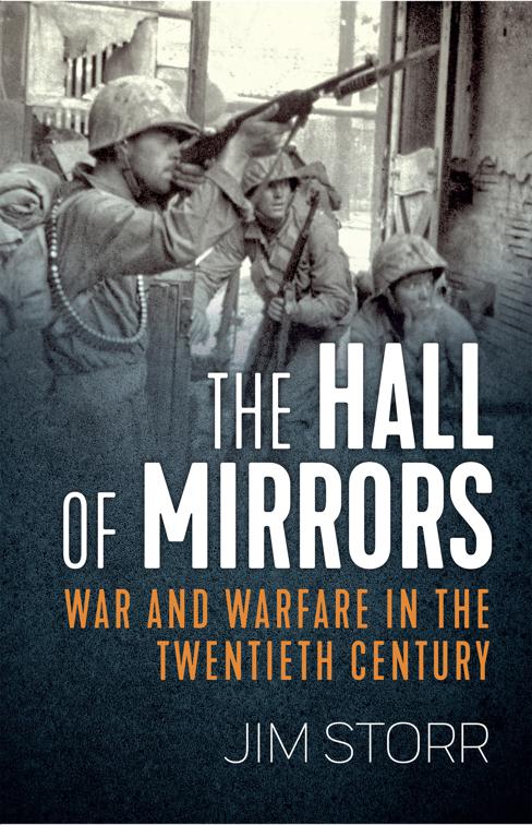 Hall of Mirrors, Emerging Civil War Series