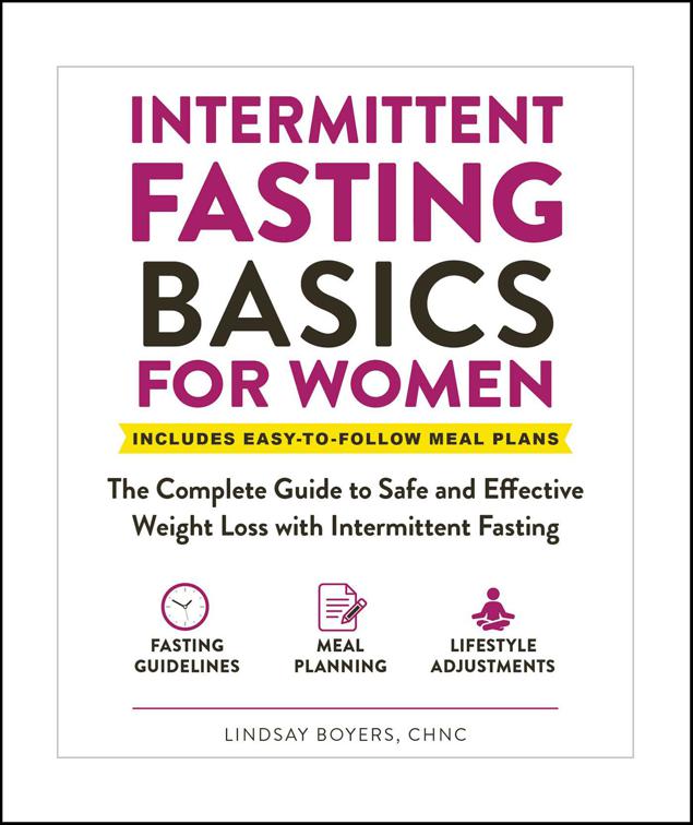 Intermittent Fasting Basics for Women