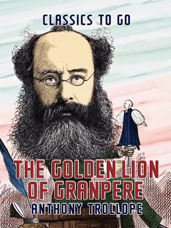 The Golden Lion of Granpere, Classics To Go