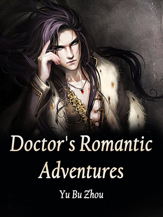 This image is the cover for the book Doctor's Romantic Adventures, Volume 2