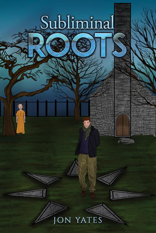 This image is the cover for the book Subliminal Roots
