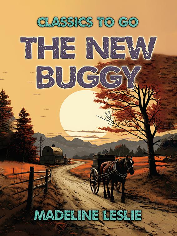 The New Buggy, Classics To Go
