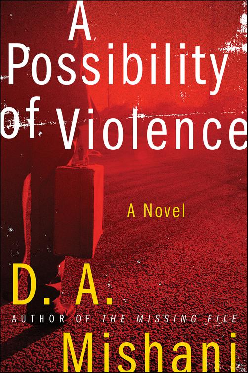 Possibility of Violence, Avraham Avraham Series