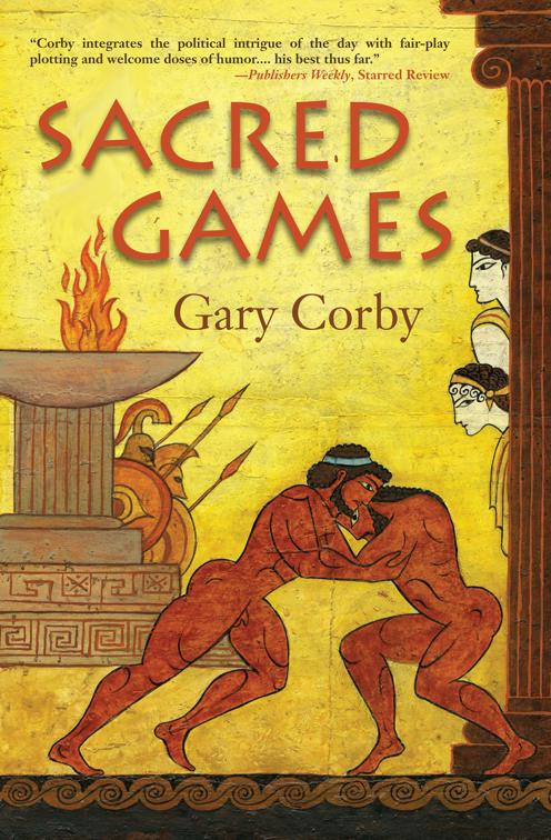 Sacred Games, The Athenian Mysteries