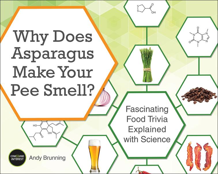 Why Does Asparagus Make Your Pee Smell?, Fascinating Bathroom Readers