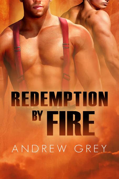 This image is the cover for the book Redemption by Fire, By Fire Series