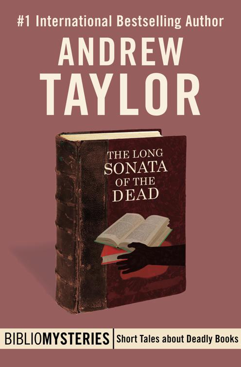 Long Sonata of the Dead, Bibliomysteries
