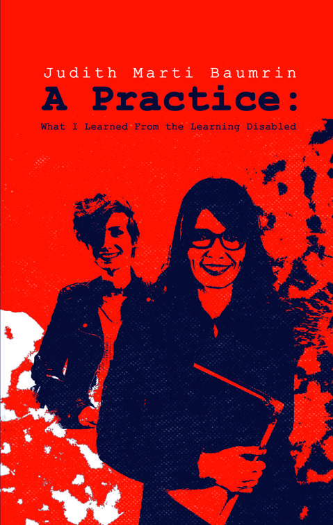 This image is the cover for the book A Practice