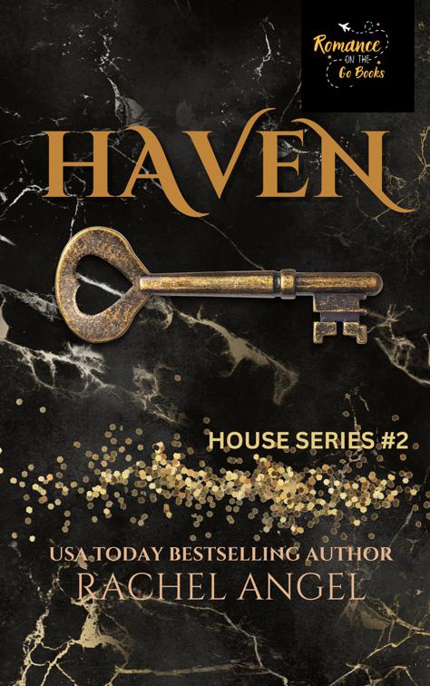 Haven: A Contemporary RH New Adult College Dark Romance, House Series