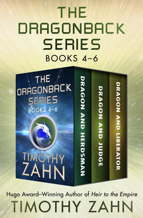 Dragonback Series Books 4–6, The Dragonback Series