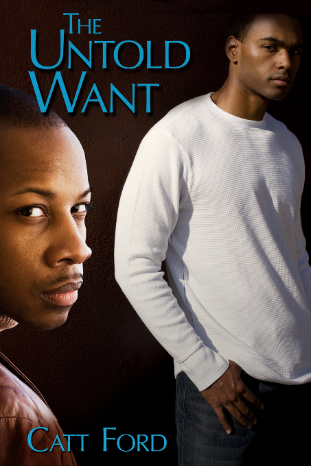 This image is the cover for the book The Untold Want