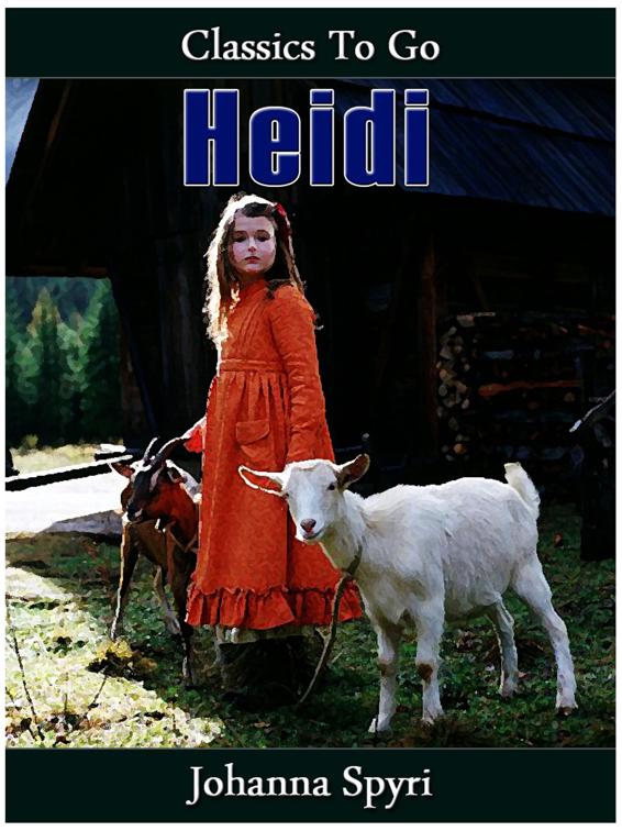 Heidi, Classics To Go