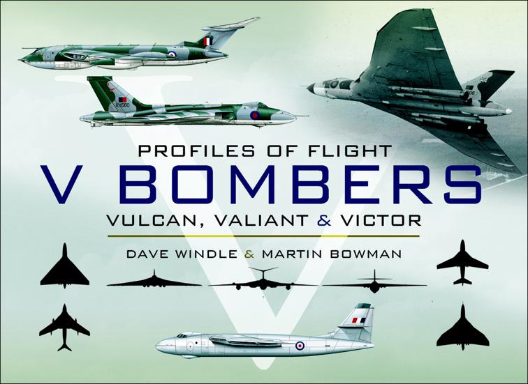 V Bombers, Profiles of Flight