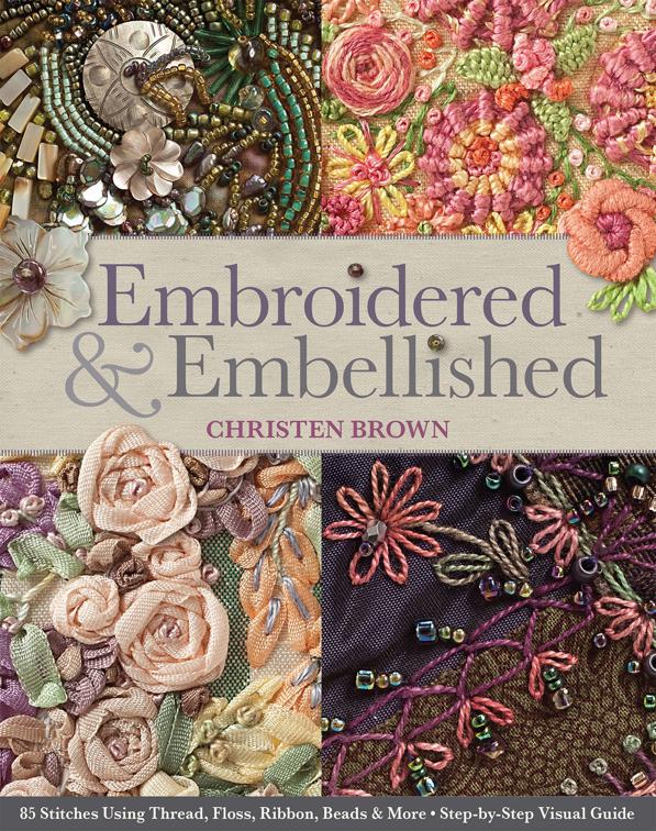 Embroidered &amp; Embellished