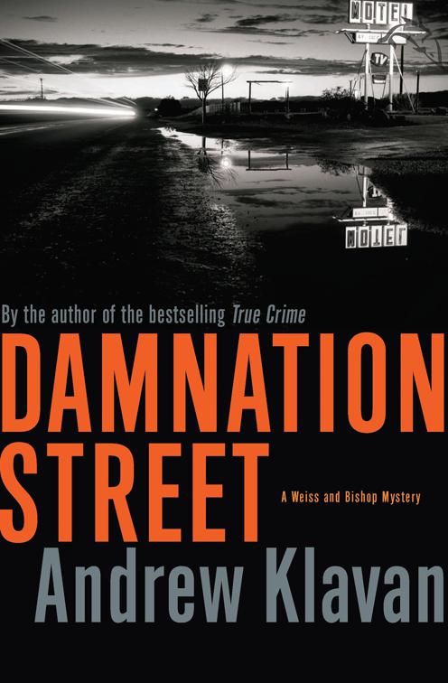 Damnation Street, The Weiss and Bishop Mysteries