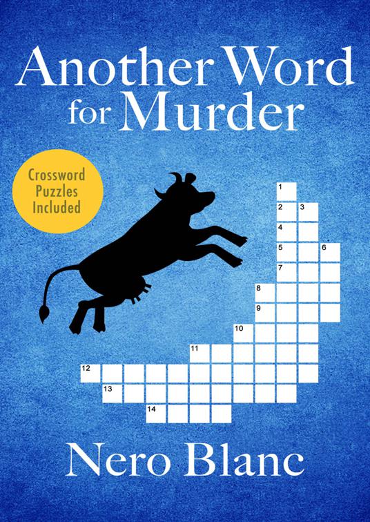 Another Word for Murder, Crossword Mysteries