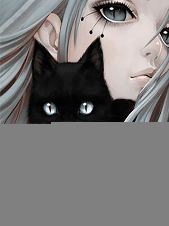 Cat God&#x27;s Tales, Volume 4