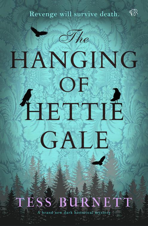 Hanging of Hettie Gale