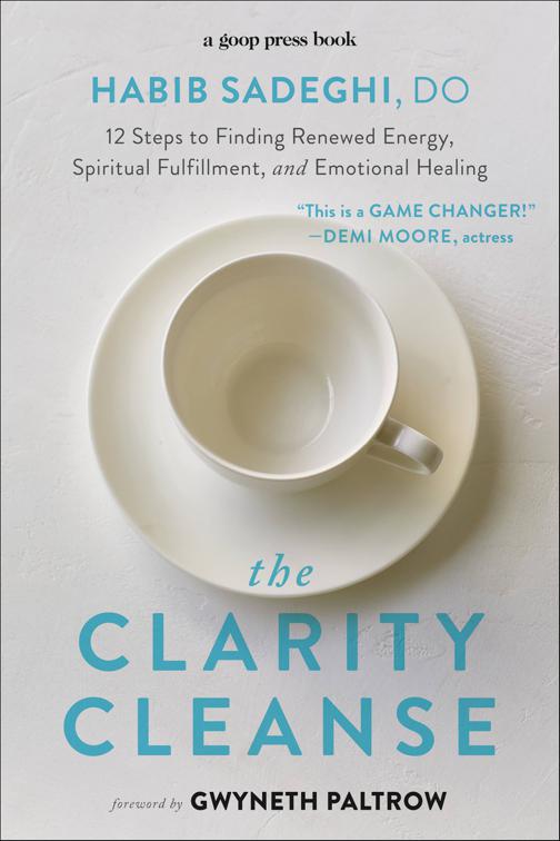 Clarity Cleanse