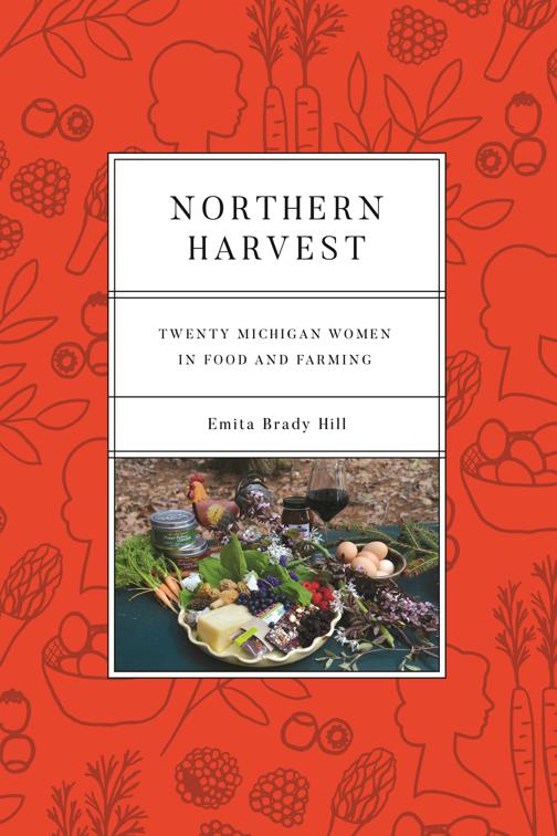 Northern Harvest, Painted Turtle Press