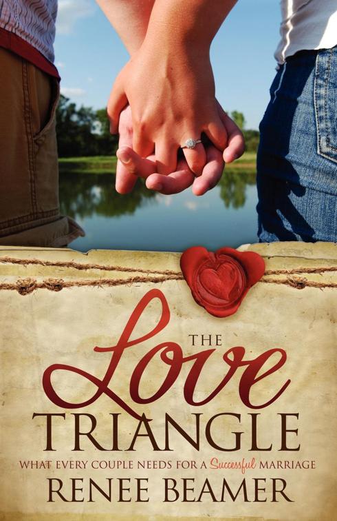 Love Triangle, Morgan James Faith